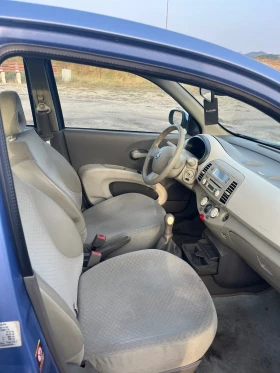 Nissan Micra 1.5 dCi 82 к.с., снимка 8