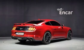 Ford Mustang * Coupe * ЦЕНА ДО БГ, снимка 2