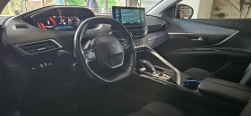 Peugeot 5008 BLUE HDI 130 SUV EAT 8 , 7 местен , АВТОМАТ, снимка 13