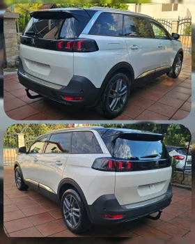Peugeot 5008 BLUE HDI 130 SUV EAT 8 , 7 местен , АВТОМАТ, снимка 5