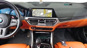 BMW M3 COMPETITION* 360CAMERA* HEADUP* , снимка 10