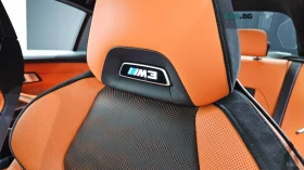 BMW M3 COMPETITION* 360CAMERA* HEADUP* , снимка 15