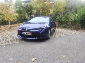 Toyota Corolla 2.0, снимка 1