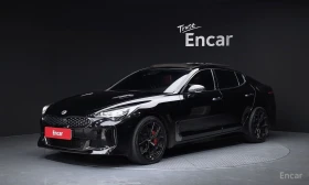 Kia Stinger, снимка 1