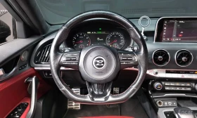 Kia Stinger, снимка 12