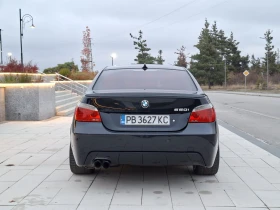 BMW 550 LPG/Petrol, снимка 6