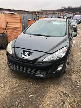     Peugeot 308 1.6 