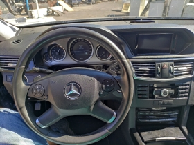 Mercedes-Benz E 350 3.5cdi 4matic, снимка 8 - Автомобили и джипове - 39858082