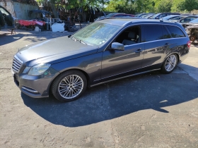 Mercedes-Benz E 350 3.5cdi 4matic, снимка 1 - Автомобили и джипове - 39858082