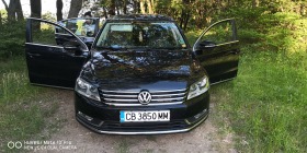 Обява за продажба на VW Passat Б7 Фабричен метан ~14 999 лв. - изображение 1