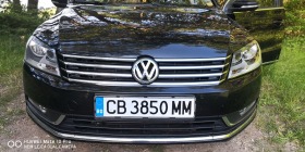 VW Passat Б7 Фабричен метан, снимка 4
