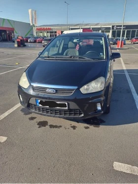  Ford C-max