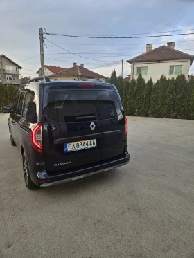 Renault Kangoo E-Tech EV45 -CCS, снимка 4