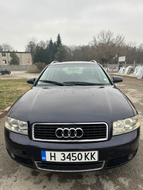 Audi A4 1.9TDI 131kc. QUATTRO | Mobile.bg   1