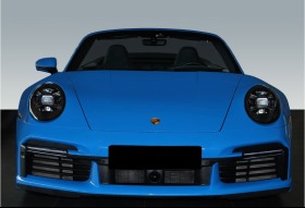 Porsche 911 992 TURBO CABRIO BOSE  | Mobile.bg   7