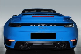 Porsche 911 992 TURBO CABRIO BOSE  | Mobile.bg   4