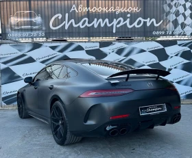 Mercedes-Benz AMG GT Като нова, снимка 4