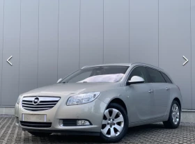 Opel Insignia Sports Tourer 2.0i Turbo Edition (220 кс)Automatic, снимка 1