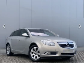 Opel Insignia Sports Tourer 2.0i Turbo Edition (220 кс)Automatic, снимка 2