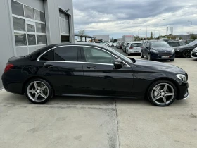 Mercedes-Benz C 220 2.2* 170ps* AMG Line* АВТОМАТ* НАВИ* , снимка 6