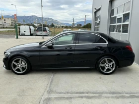 Mercedes-Benz C 220 2.2* 170ps* AMG Line* АВТОМАТ* НАВИ* , снимка 2