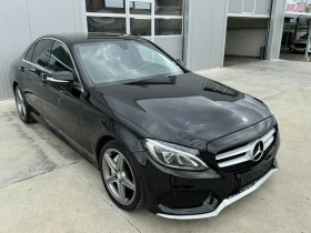 Mercedes-Benz C 220 2.2* 170ps* AMG Line* АВТОМАТ* НАВИ* , снимка 7