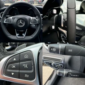 Mercedes-Benz C 220 2.2* 170ps* AMG Line* АВТОМАТ* НАВИ* , снимка 14