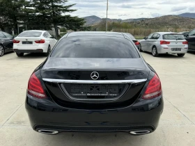 Mercedes-Benz C 220 2.2* 170ps* AMG Line* АВТОМАТ* НАВИ* , снимка 4