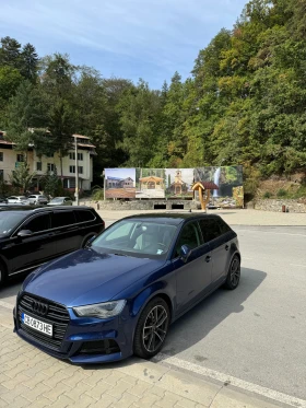 Audi A3 Sportback TDI 2.0, снимка 3