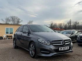 Mercedes-Benz B 200 4-Matic 2.2cdi AMG, снимка 3