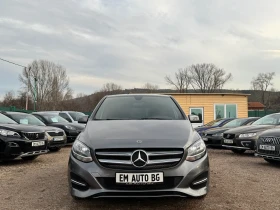 Mercedes-Benz B 200 4-Matic 2.2cdi AMG, снимка 2