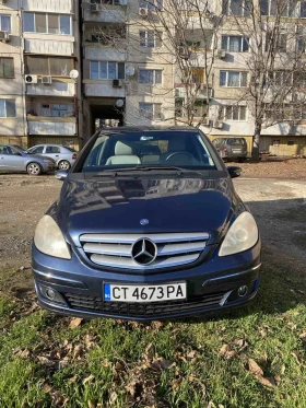 Mercedes-Benz B 170, снимка 1