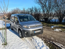 Citroen Berlingo 1.6 blue hdi, снимка 2