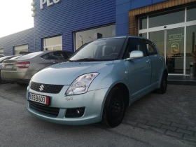 Suzuki Swift 1.3 4X4 44000 KM, снимка 7