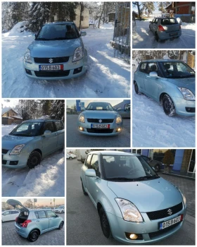 Suzuki Swift 1.3 4X4 44000 KM, снимка 14