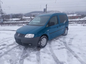 VW Caddy 1.9TDI 105кс LIFE КЛИМАТИК 2стр. ВРАТИ, снимка 1