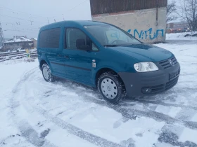 VW Caddy 1.9TDI 105кс LIFE КЛИМАТИК 2стр. ВРАТИ, снимка 2