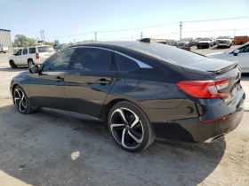 Honda Accord 1.5l - Кожа - Ел.Седалки - Черен таван - 56000км - 31900 лв. - 63435080 | Car24.bg