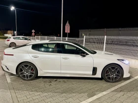 Kia Stinger, снимка 4