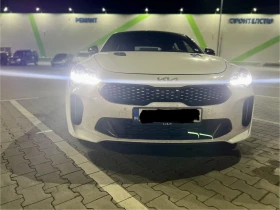 Kia Stinger, снимка 2