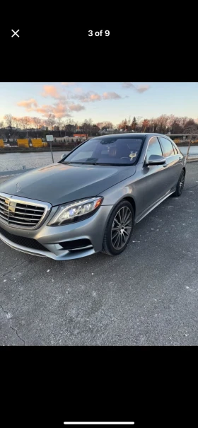 Mercedes-Benz S 550 | Mobile.bg    2