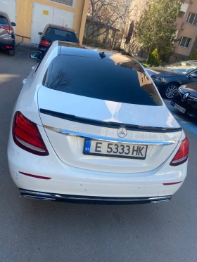 Mercedes-Benz E 200, снимка 2