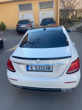 Mercedes-Benz E 200, снимка 6