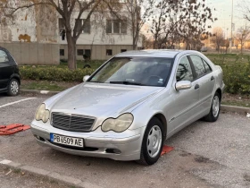 Mercedes-Benz C 180, снимка 5