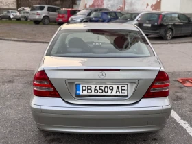 Mercedes-Benz C 180, снимка 3