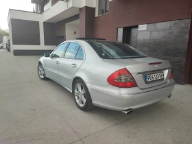 Mercedes-Benz E 200 AVANGARDE, FACELIFT, PANORAMA, LPG, снимка 4