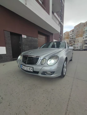 Mercedes-Benz E 200 AVANGARDE, FACELIFT, PANORAMA, LPG, снимка 2