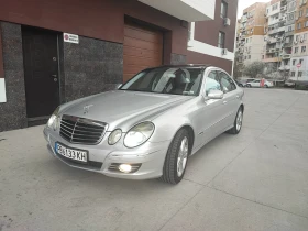 Mercedes-Benz E 200 AVANGARDE, FACELIFT, PANORAMA, LPG, снимка 1