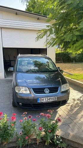 Обява за продажба на VW Touran ~3 500 лв. - изображение 1