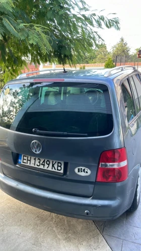 Обява за продажба на VW Touran ~3 500 лв. - изображение 2